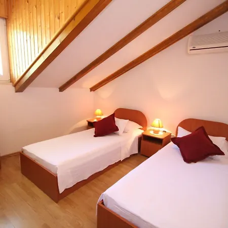 Apartmán Nikola *