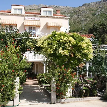 Nikola Apartman Mlini